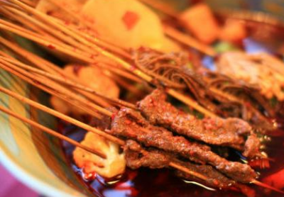 現(xiàn)在開一家串串店賺錢嗎？