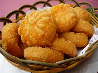 家常南瓜餅制作方法，非常適合做給孩子吃，比外面賣的干凈太多