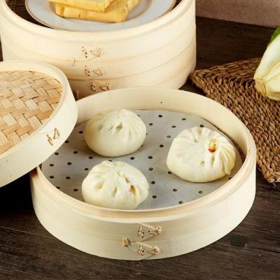 素餡包子的做法：學會這一招，比外面賣的還好吃！