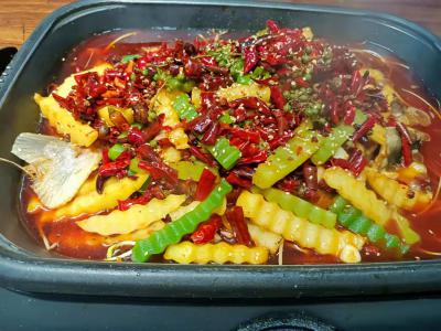 麻辣烤魚技術培訓學校哪個比較好？