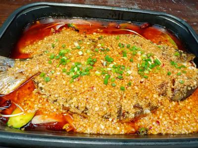 萬州烤魚技術(shù)培訓要多少錢？飄味緣烤魚培訓中心