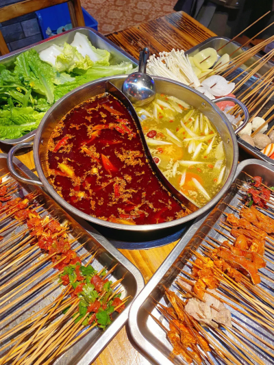 串串香技術培訓哪里有？成都串串底料制作技術培訓