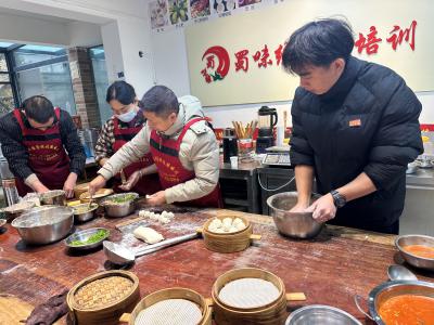 成都包子培訓班哪家好？成都包子制作培訓推薦