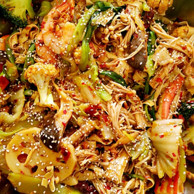 四川麻辣香鍋技術(shù)培訓(xùn)哪家專業(yè)？