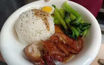 香而不膩！豬腳飯技術培訓打造健康美食新時代