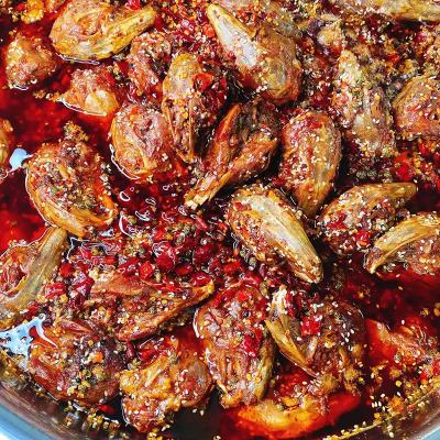 麻辣兔頭技術培訓：從零基礎到小吃高手！