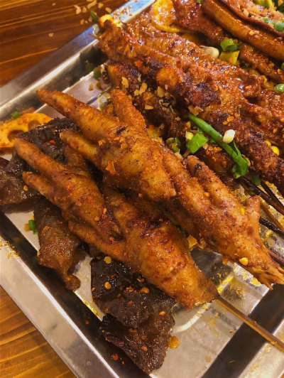 四川燒烤技術培訓學校哪里好？飄味緣培訓